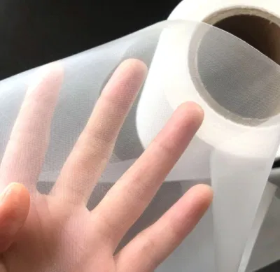 Sacchetto per tè in nylon con filtro a rete FDA, tipo a piramide tridimensionale