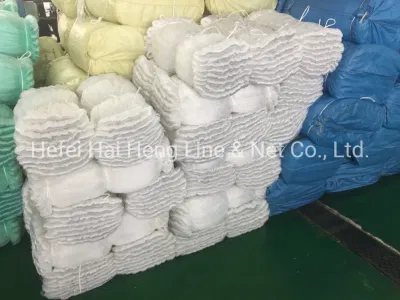 0,20 mm X 36 tele X 60 MD X 200 m X 8&quot; Nylon Rete da pesca rete rete di riempimento rete di torsione nylon Multi-monofilament rete di pesce