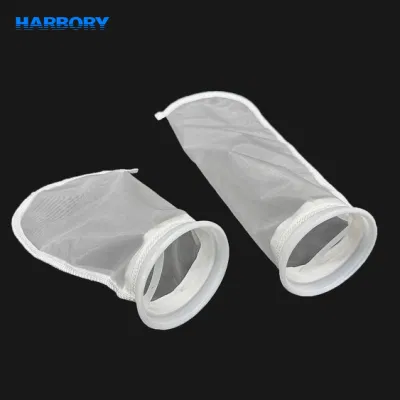 Borsa filtro professionale in nylon con mesh da 15 25 50 150 micron Sacchetto filtrante per liquido ad acqua per prodotti chimici industriali