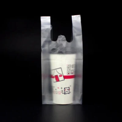 Sacchetti monouso degrabili per il tè al latte da una o due tazze
