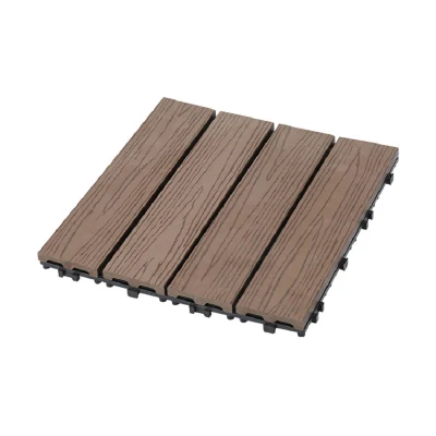 Foshan esterno WPC coestrusione legno composito legno da esterno Decking Board
