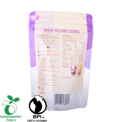 OEM Biodegradable Custom Bag Wholesale dalla Cina
