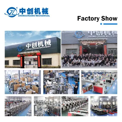 Zongchuang Machinery Spand up automatico personalizzato Spout Pouch prefatto Borsa DOYPACK ghee maionese insalata Dressings Liquid Packing Machine