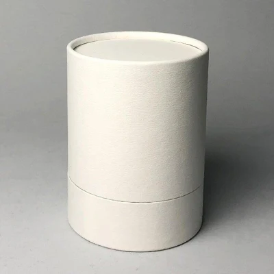 Rotoli di cartone personalizzati di qualsiasi dimensione per alimenti in rotoli di carta regalo Confezione scatola di tè sfuso foglia di tè laminato carta Imballaggi cosmetici