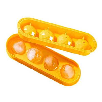 Confezione rotonda Easy Press da 3 con coperchio contenitore e conservazione Contenitore per congelatore Arrival Plastic 2023 nuovo