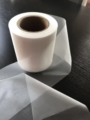 Sacchetto per tè in nylon con filtro a rete FDA, tipo a piramide tridimensionale