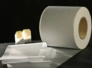 Sacchetto per tè in rotoli di carta da filtro per caffè termosaldata per alimenti Carta da filtro