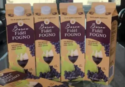 PurePak / Elopak Gable Top Pack per liquidi