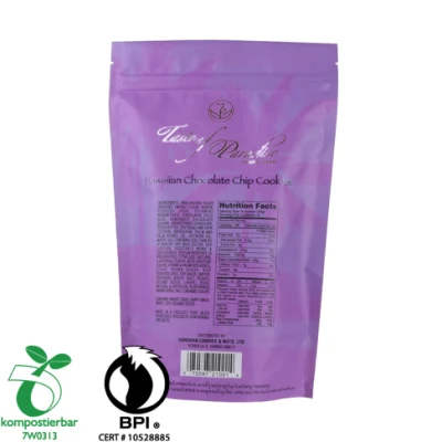 Materiale laminato DOYPACK Compostable Kitchen Bag Factory in Cina