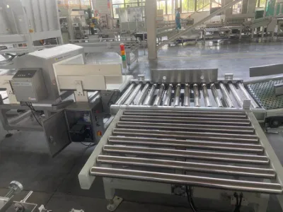 Sistemi di pallettizzazione ad alte prestazioni soluzione efficiente di pallettizzazione e sigillatura di sacchetti