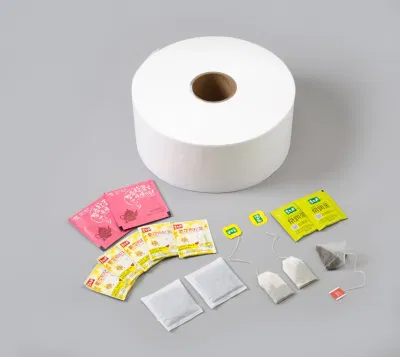 Carta da filtro per teabag sigillabile a caldo 22GSM