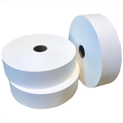 Carta per filtro per sacchetti per tè Heat Seal per sacchetti per tè vuoti Per tè sciolto di erbe di foglia