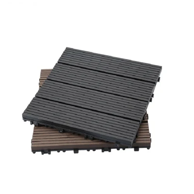 Nuovo 3D legno grano Deck basso prezzo legno plastica scheda
