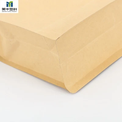 Direct Facotry Stampa personalizzata Frozen Food Kraft Tea plastica biodegradabile Confezionamento alimentare