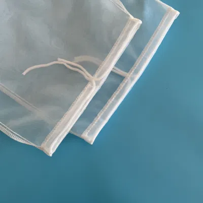  Sacchetti in rete per filtro del latte in nylon con noci di cotone biologico