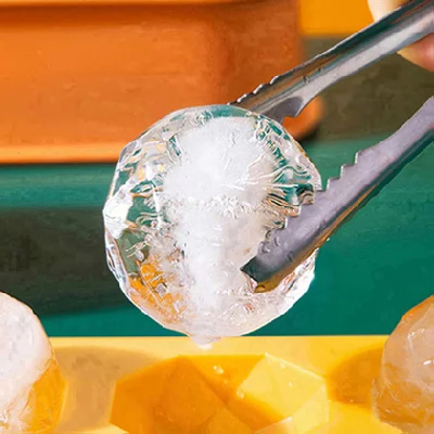 Confezione rotonda Easy Press da 3 con coperchio contenitore e conservazione Contenitore per congelatore Arrival Plastic 2023 nuovo