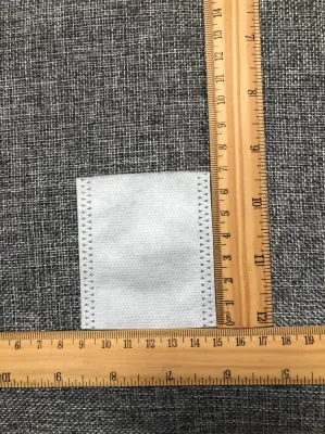 OEM 5*7cm termosaldatura tessuti non tessuti maglia filtro sacco da tè vuoto
