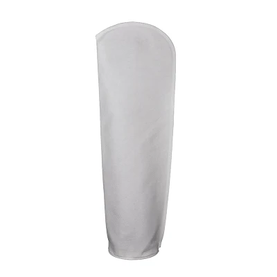Sacchetto filtrante liquido con anello di plastica saldato PP/PE/ Nylon Mesh Liquid Sacchetto filtrante