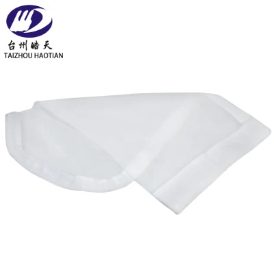 Sacchetto filtrante liquido in nylon con monofilamento