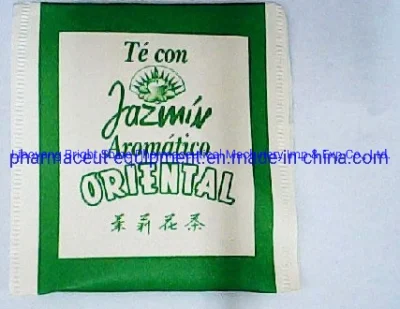 Confezione per macchina per sacchetti da tè Ccfd con certificato CE ad alta velocità per Tè nero CTC/tè verde
