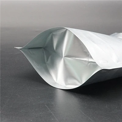 Sacchetti in Mylar opachi DOYPACK personalizzati confezione stampata per Confezionamento di cibo per sacchetto di tè verde sciolto