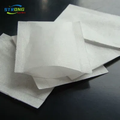 Carta da filtro per tè vuota sigillabile a caldo da 12,5 g 94 mm 103 mm In Roll