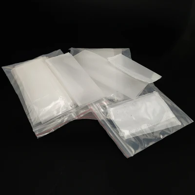 Sacchetto Rosin Heat Seal 25 90 120 160 190 220 Borsa a pressione in nylon Rosin senza cuciture micron