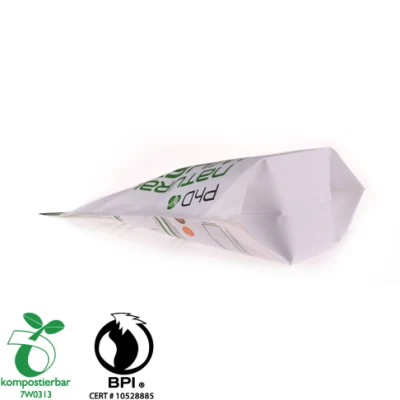 Sacchetto riciclabile DOYPACK fornitore ecofriendly in Cina