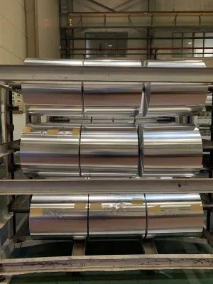 Lamina di confezionamento alimentare in plastica laminata flessibile in alluminio A1235/A8079 Per Spice latte in polvere imballaggio tè zucchero tenuta