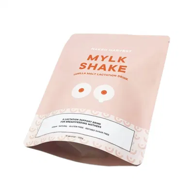 Plastica zip Proof Storage Confezione sigillante per patatine di patate Dalla borsa