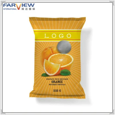 100% biodegradabile Natural zip caffè tè snack sacchetti confezionamento