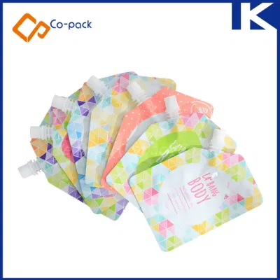 Borsa a colori personalizzata con stampa caramella Jelly