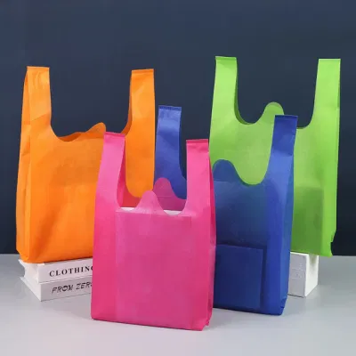 Borsa termica non tessuto non tessuto in polipropilene di alta qualità