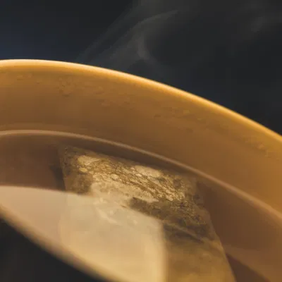 Carta da filtro per teabag sigillabile a caldo 22GSM