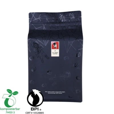 Confezione da tè e caffè con zip