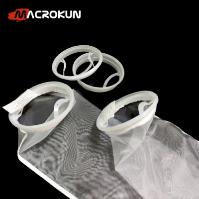 Vendita Vendita Vendita Vendita borsa filtro liquido in nylon a maglia fine