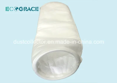 Sacchetto filtrante per liquido in rete MNO Nylon 10 micron per Pool