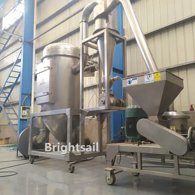 BSP Industrial Herb e Spice Chili zenzero Turmeric tè foglia Tritacaffè per polveri fini alle erbe all&prime;aglio