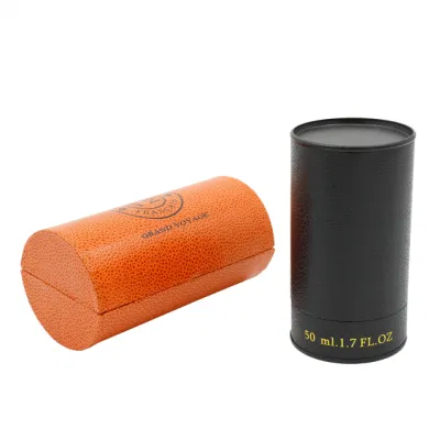 Confezione di tubi in carta di cartone Kraft riciclata per materiali cosmetici Pacchetto Underware