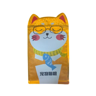 Biscotti di plastica di alta qualità e dal design vivace caramella biscotto Confezione con fondo piatto