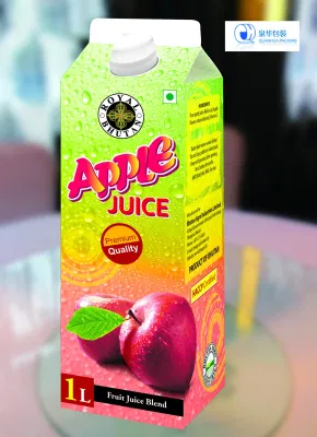 Tè/acqua/shampoo/sapone liquido/sapone per piatti/ bevande/succo/albume/Yoghour/ Confezione