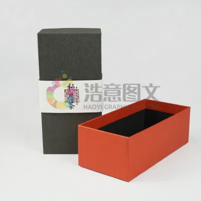 Cina Vendita all&prime;ingrosso Società Creative confezione regalo/Tea Carton Printing Packaging