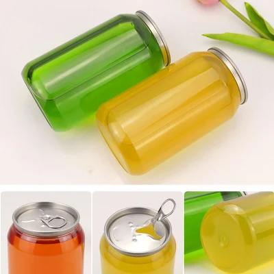 Design personalizzato nuovo Design 8oz 12oz 13oz 16oz 22oz Soda Soft Bevi le lattine con il coperchio Easy Open Ring Pull