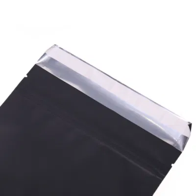 Borsa da tè in piramide di nylon in sacchetto di plastica fresca