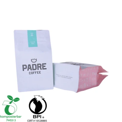 100 g di sacchetto per tè in plastica biologica compostabile