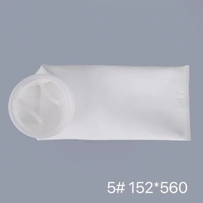 1 sacchetto filtro acqua micron filtro a rete in nylon da 125 micron Borsa