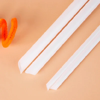 S Juice Eco-friendly Plas Straw biodegradabile confezionato singolarmente