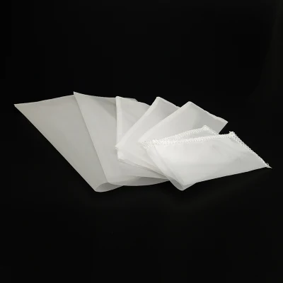 Sacchetto Rosin Heat Seal 25 90 120 160 190 220 Borsa a pressione in nylon Rosin senza cuciture micron