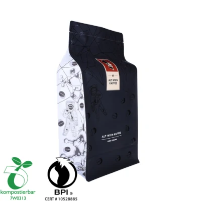 Confezione da tè e caffè con zip