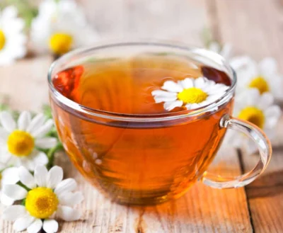 OEM imballaggio di tè di erbe di Chamomile per ridurre l&prime;infiammazione tè